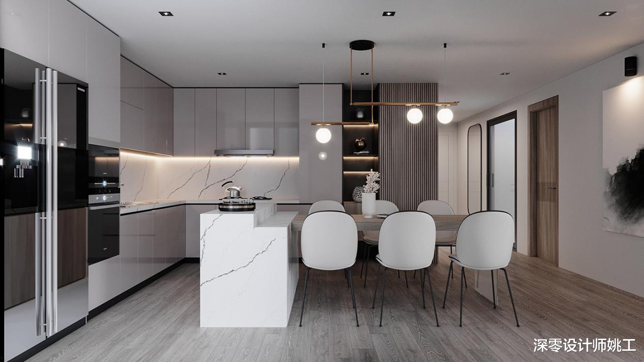 告别传统装修模式,分享私宅里的5点网红设计手法,快跟着学起来!