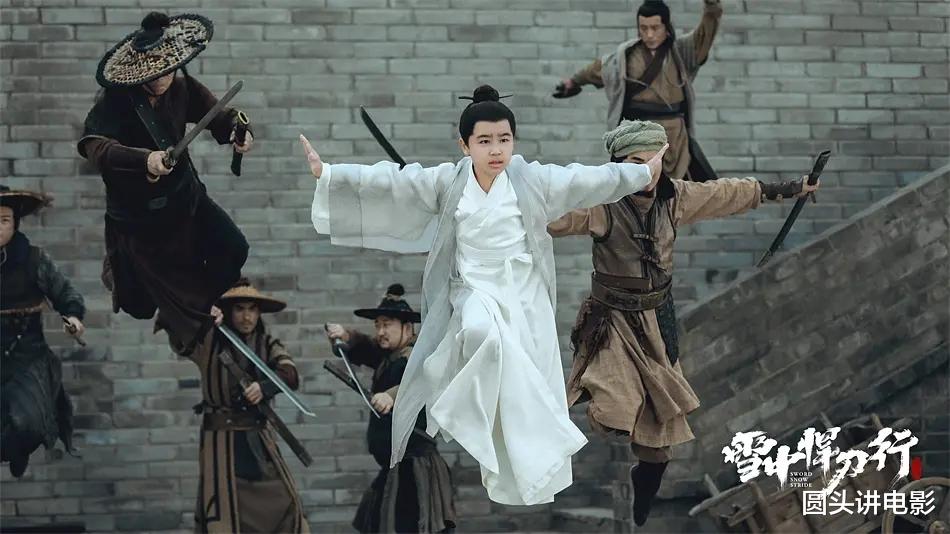 宋祖儿|首播就遭清一色差评，《雪中悍刀行》被批一无是处！