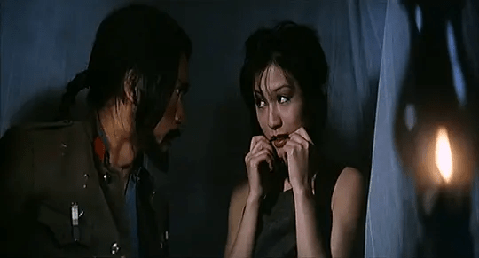 徐克|41年前，徐克找来徐少强米雪，拍了部“尺度”让人震惊的电影！