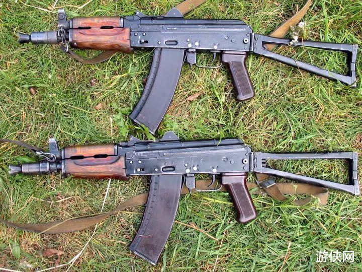 AK-74|以AK系枪械为例从《暗区突围》看武器发展史