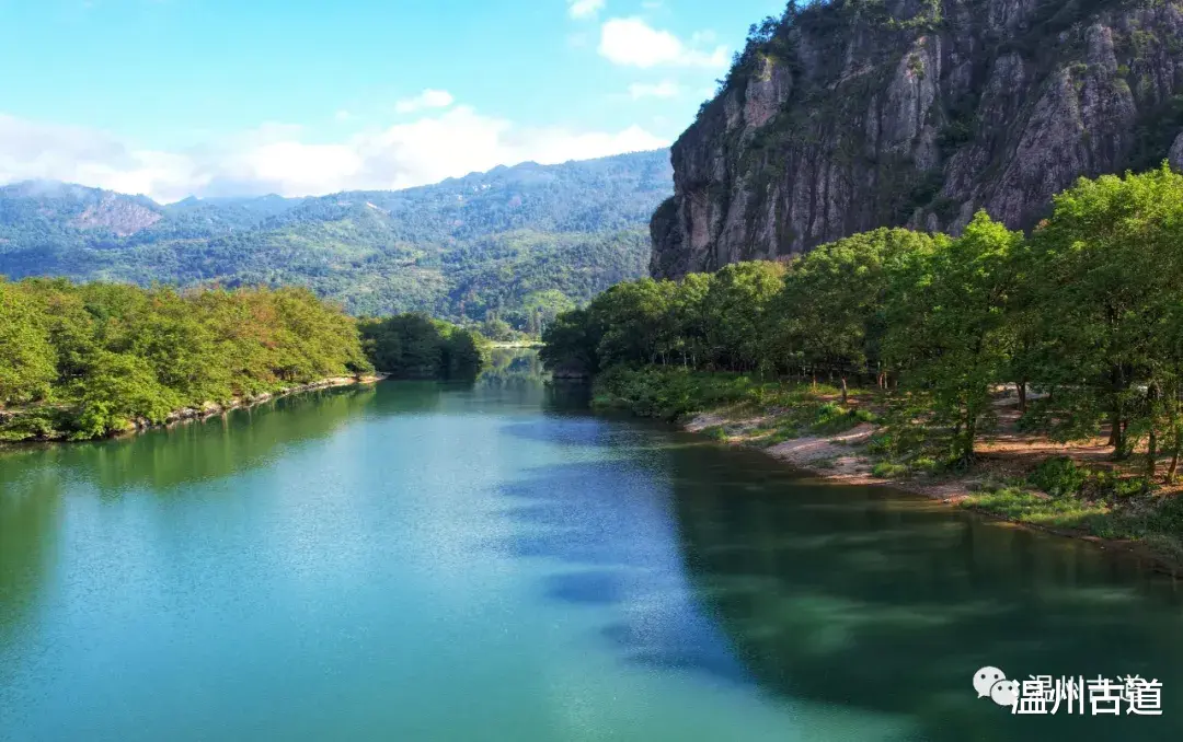 楠溪江|又一美宿重磅来袭！藏于醉美楠溪江的山水宝地，开启度假新体验！