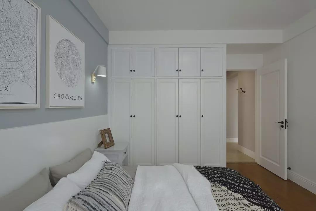 |大衣柜没地装，小衣柜又不实用，教你6种设计，好用到尖叫