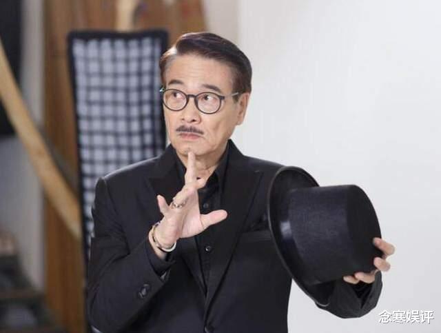 吴孟达|吴孟达死后没立遗嘱,遗产大战或将一触即发,唯独儿子吴韦仑现身