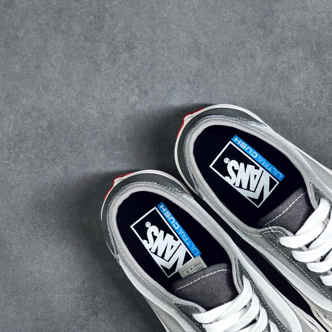 莆田鞋匠|Vans Style 36 Decon SF 万斯 酷灰 奶奶灰