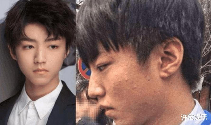 杨幂|杨幂卸妆我忍了，杨颖妆我忍了，看到王俊凯：对不起，这是谁？