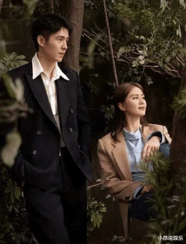 豪门|张小斐x王嘉尔气场足，陈数x侯明昊高级味，豪门姐弟=走红秘籍？