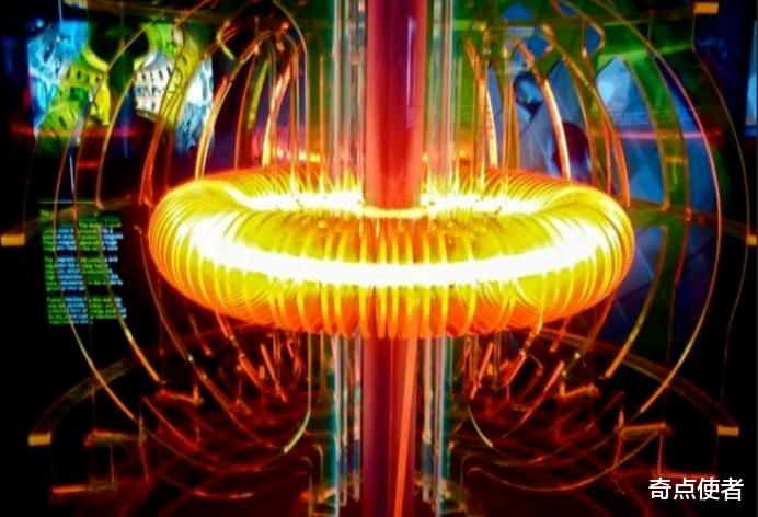 核聚变 美国核聚变创纪录！产生超现实的能量，持续了100万亿分之一秒
