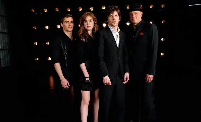 |6部高水平神偷题材电影，最后一部简直天衣无缝