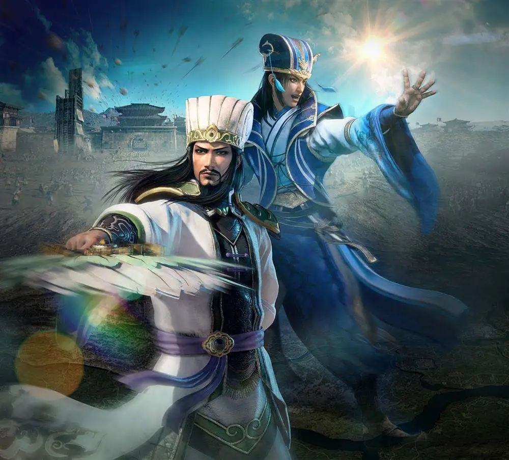 评测|《真.三国无双8：帝国》评测：画质不佳，玩法单调，我却仍打了个通宵