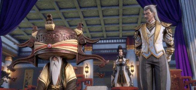 |斗破蒼穹：加瑪帝國十大強者是誰？加瑪帝國十大強者排名！