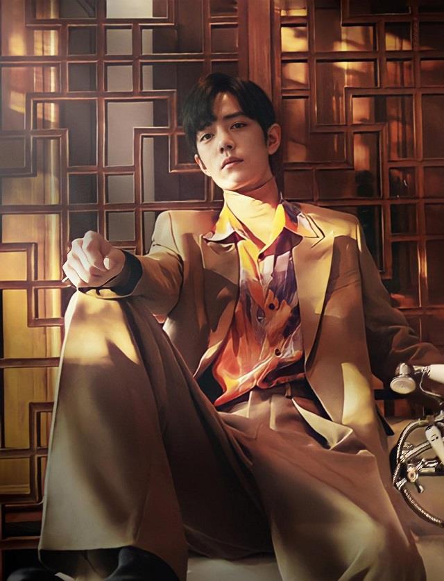 肖战|肖战作品海外获奖，角色突破诠释成长轨迹，影响力再一次出圈