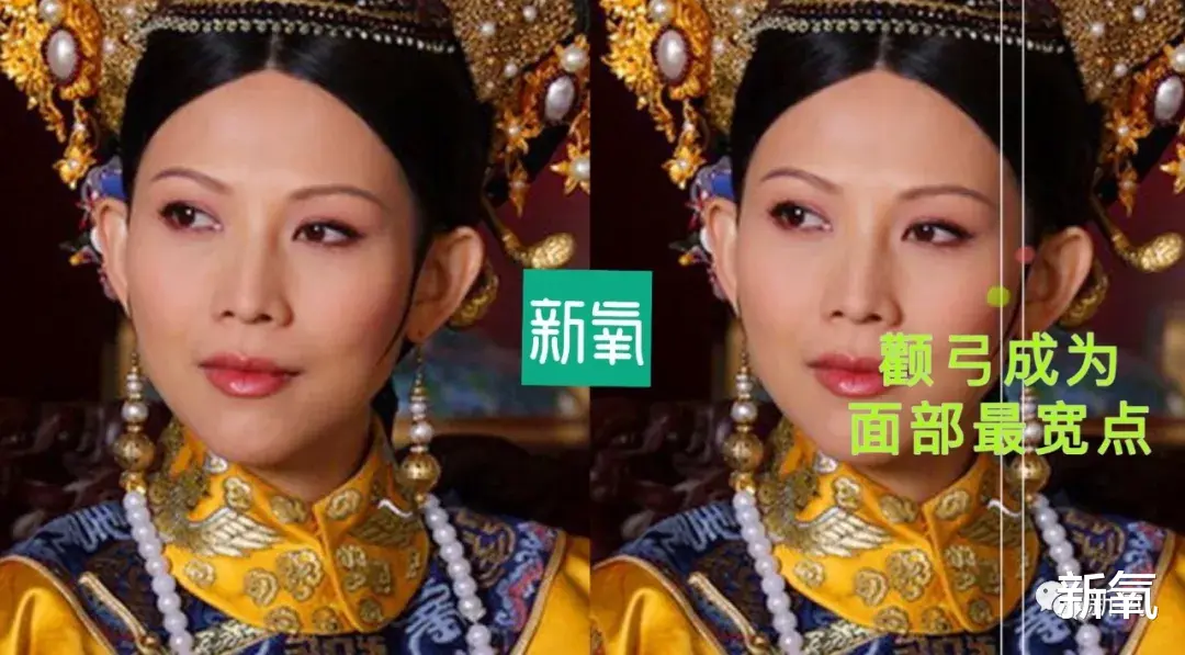 蔡少芬|孙俪之后，为什么蔡少芬身上的美人感也逐渐消失了？