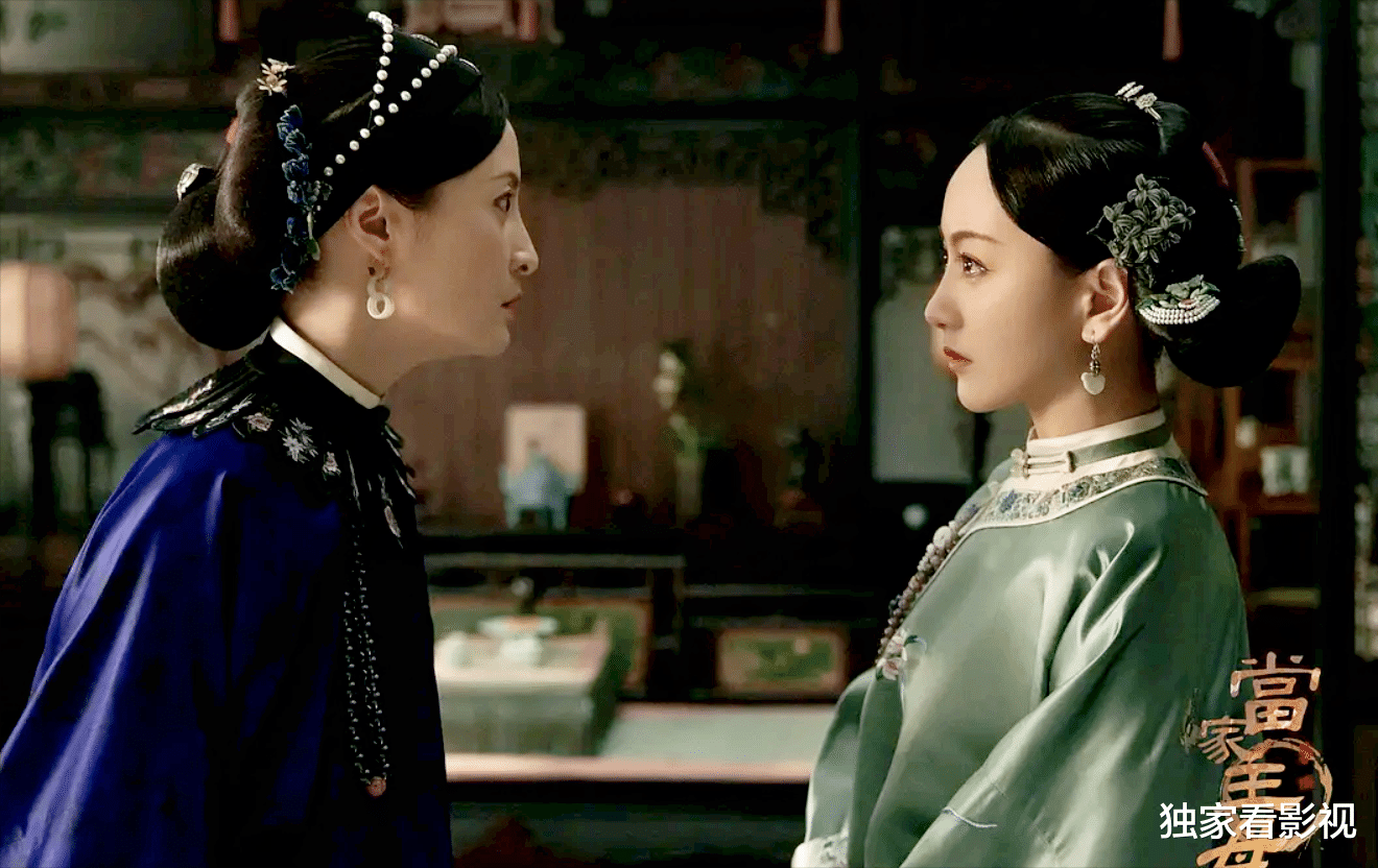 杨蓉|错过张艺谋，没演成《玉观音》的杨蓉，能凭《当家主母》大火吗