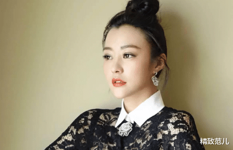 殷桃|星榜成“笑话”,殷桃沦为3线,杨颖却稳居第一,网友:她也配?