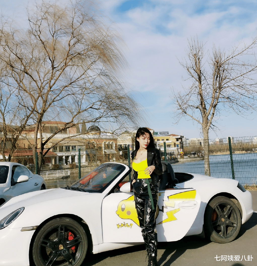 黄赌毒 郭美美，“干爹”改变了她的人生，“黄赌毒”葬送了她的青春年华