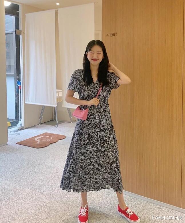 FASHION日报|ins博主kimehwa非常实用的穿搭公式 好看的韩系风装扮
