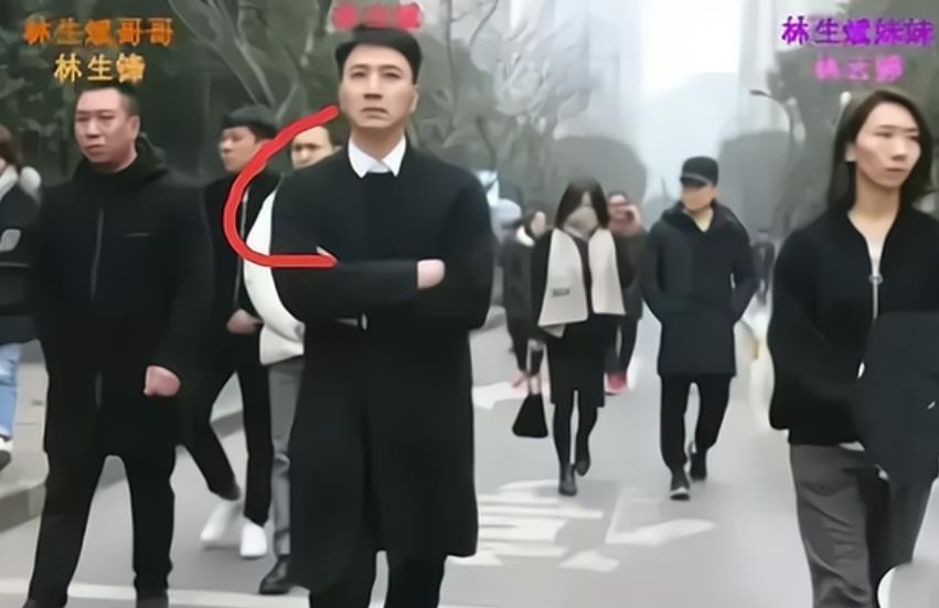 百度文库 曝林生斌跟纵火案无关后，财产纷争仍未结束，对得起朱小贞父母？