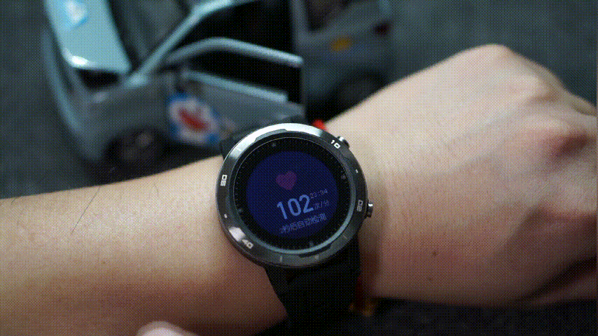 动力|咕咚X3-RE,加量不加价的专业智能运动手表