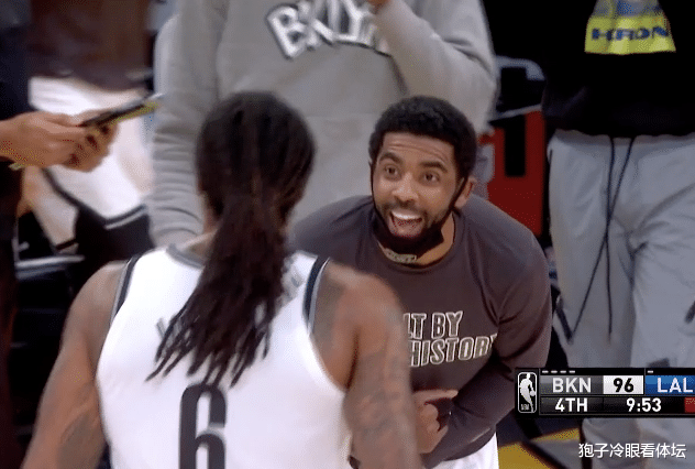 詹姆斯·哈登|拿下湖人！有了哈登多幸福？杜兰特欧文表情太抢镜 阿杜 队安勿归