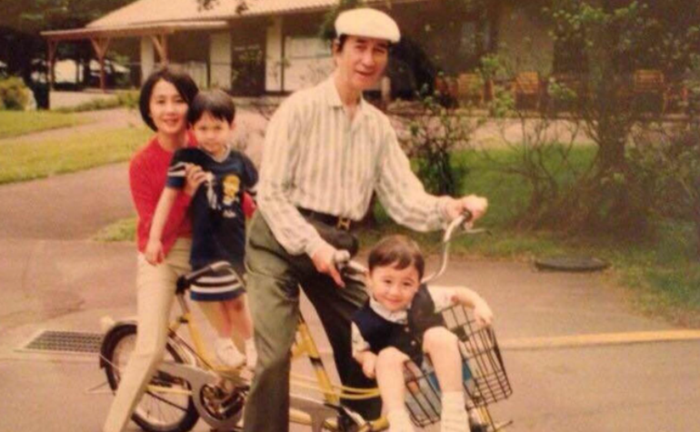 赌王|何家最神秘的何猷邦，被家族隐藏近30年，却是赌王最幸运的儿子