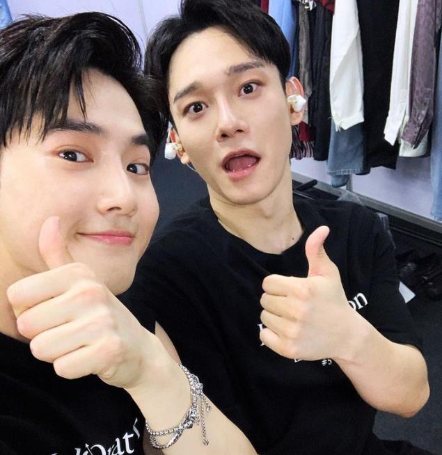 EXO|又一波结婚预言?网友预测再有EXO成员明年结婚,本人疑低调回应