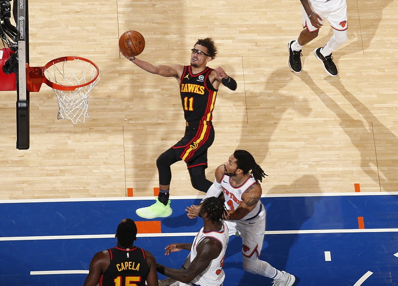 尼克斯队|狂轰40分11板，豪取8连胜！罗斯也能梦回巅峰，东部最大黑马诞生