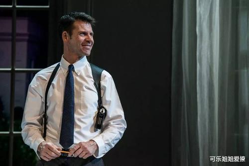 女保镖|马云的1米9美女保镖，超模身材天使面孔，网友：不出道太可惜！