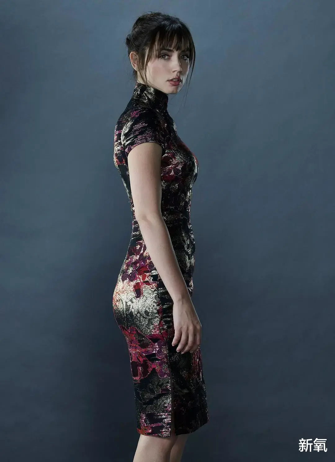 好莱坞|她凭什么露脸10分钟就走红全球？