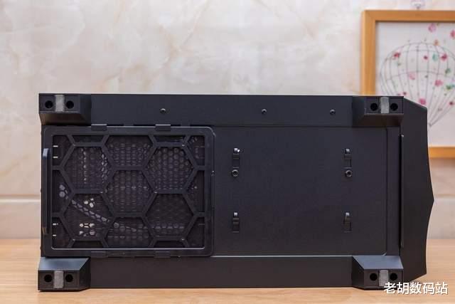 三星|强力散热，超高颜值，安钛克风行者DF700 Flux中塔机箱体验