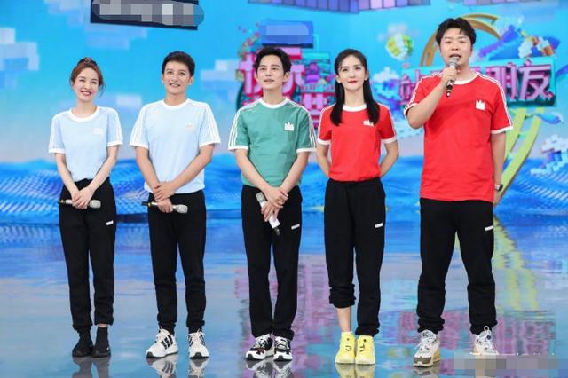 快乐大本营|爷青结,2022再无《快乐大本营》