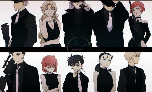 柯南|柯南：乌丸莲耶创办组织的目的，是为了掩人耳目，掩盖自己的身份