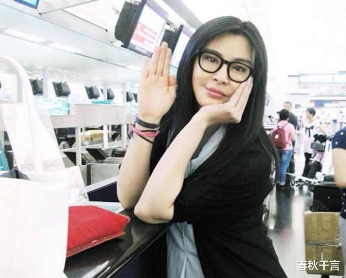 迪丽热巴|王祖贤：被两个男人伤害，人生字典没有“结婚”二字，已遁入空门