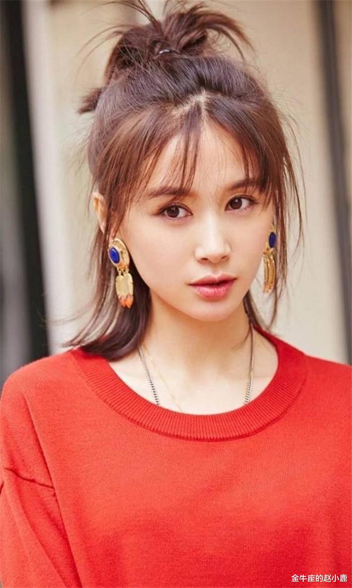 运动|2021年流行“短发扎一半”，减龄满分，承包春夏的美