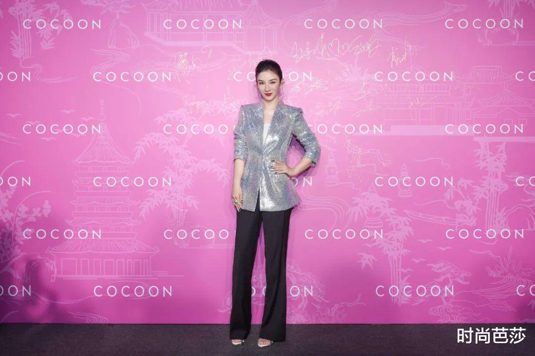 穿衣搭配|被一个仙女国货震撼到,我又民族骄傲了