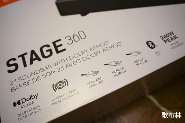 身临其境的音视频体验：创新STAGE360回音壁评测