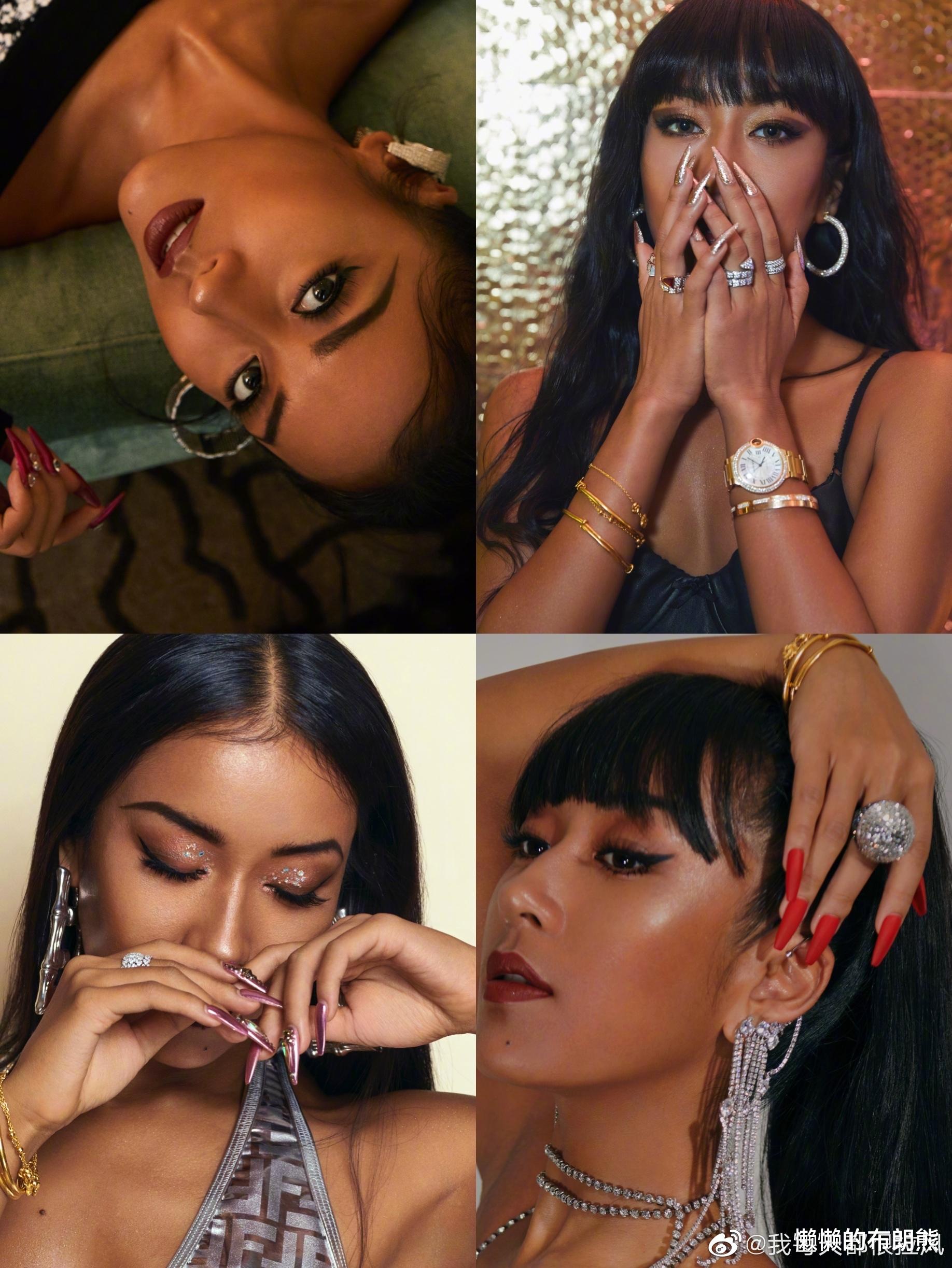 吉克隽逸|吉克隽逸这个热搜买的，我yue了…