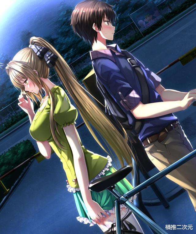 甘城光辉游乐园|很多人听都没听过的动漫，温馨欢乐又有淡淡忧伤—甘城光辉游乐园