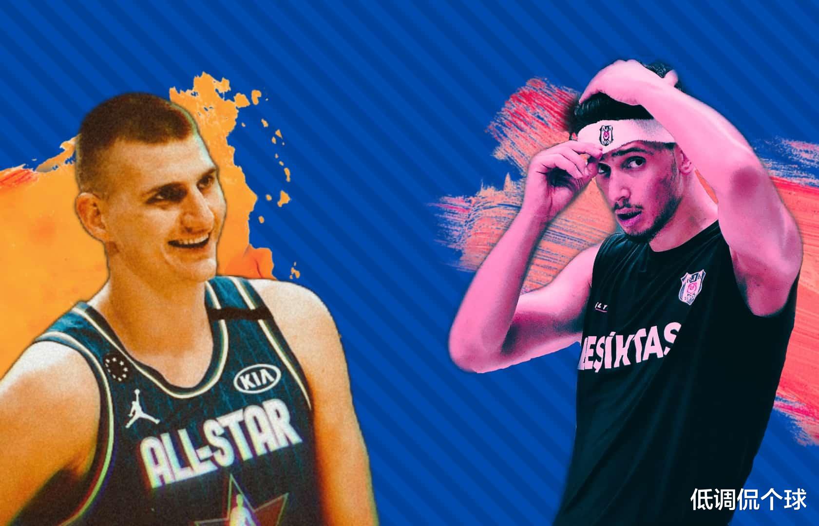 玄武湖 意外收获！下一个内线进攻大核，火箭选秀得到“神棍”，未来可期