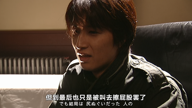 假面骑士剑|假面骑士剑：能变身Blade的不只有剑崎，橘前辈同样可以