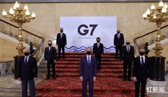 烏合麒麟發新作諷刺“G7”，曾與澳總理隔空互動：聽說他想讓我道歉-圖2