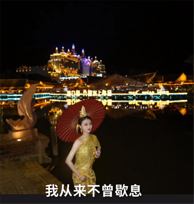 孙侨潞|25岁女星去世一周年,孙侨潞妈妈再次陷入痛苦,用歌声哀悼女儿