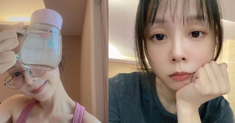 健身 越来越年轻！40岁天后「孙淑媚」超逆龄少女体态