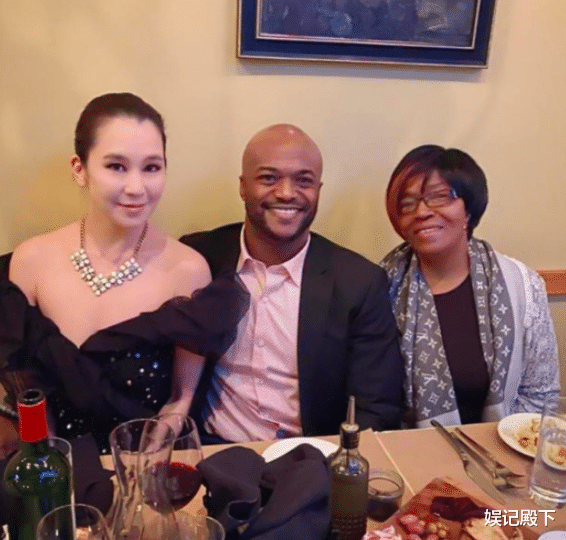 陈冠希|陈冠希二姐又换男友，从运动型壮汉变嘻哈牛仔，口味不变还是黑人