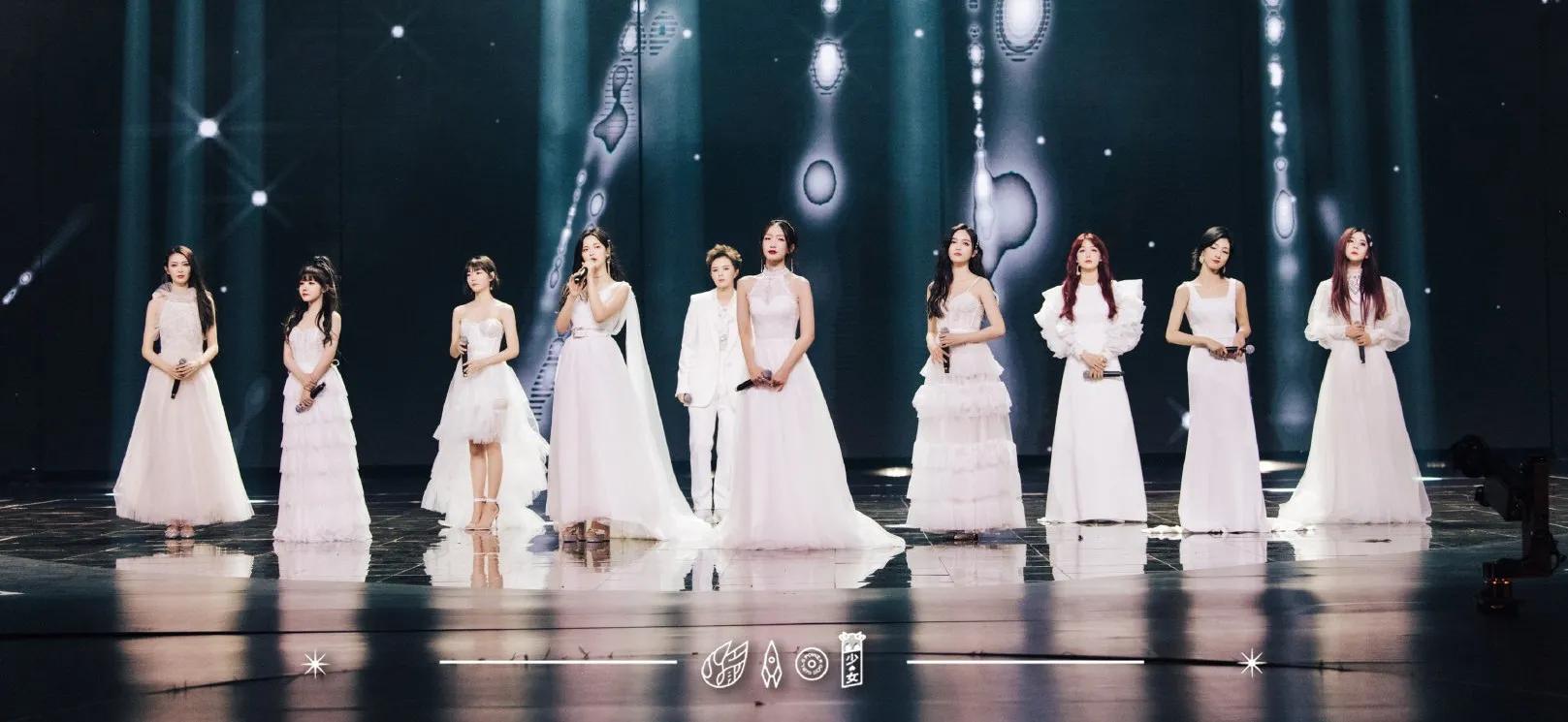 段奥娟|火箭少女101解散后，资源差距大