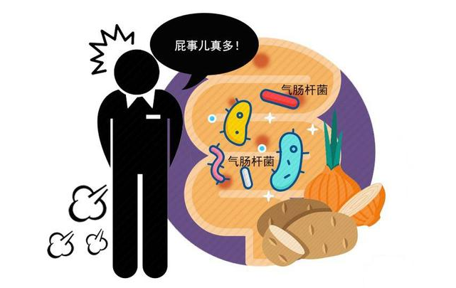 苹果|放屁频繁，是好事？别大意了，常放屁的人，可能有4个问题