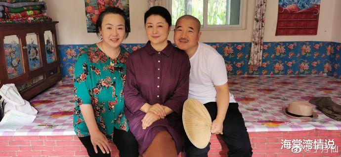 海棠湾情说|“谢大脚”于月仙车祸去世,赵本山女儿得知消息删光段子,取消直播