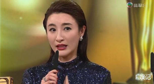 迪丽热巴|这届TVB颁奖礼赛果看似难猜也很好猜，说点什么呢？