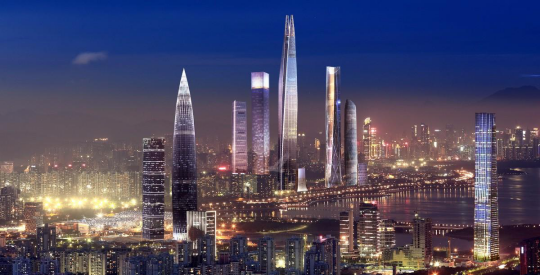 美科學傢提出大膽設想：中國將誕生一座超級城市，與紐約倫敦齊名-圖2