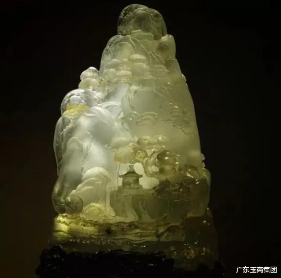 翡翠|神秘的私人翡翠艺术馆，悄悄收藏了苏菲玛索戴过的项链……