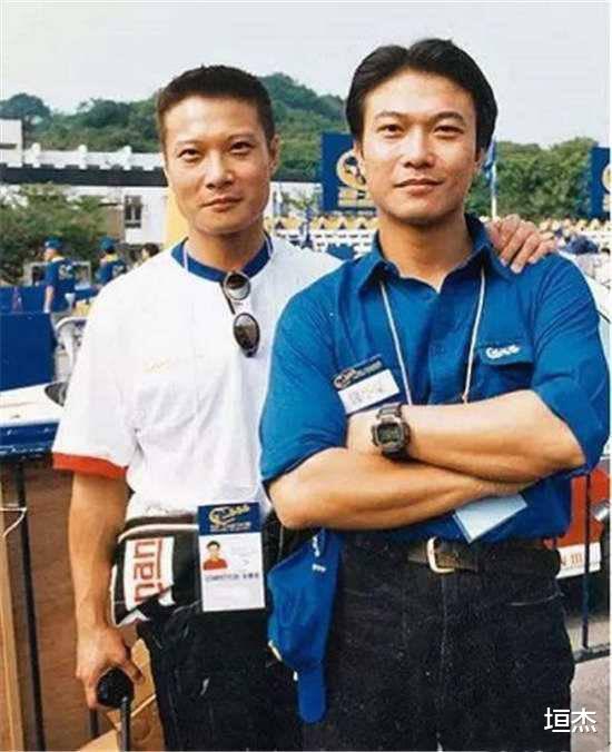 曾之乔|香港武术替身的天花板钱嘉乐，圈内人称就没有他完成不了的动作